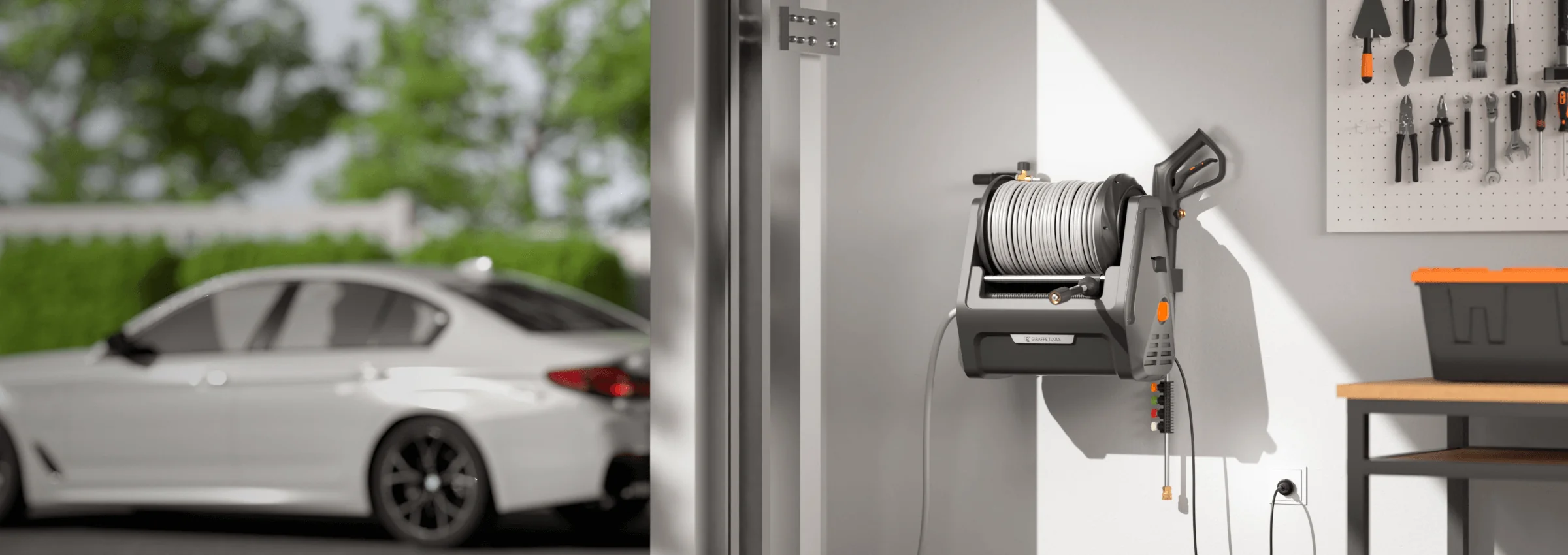 Effortless Power at Every Turn